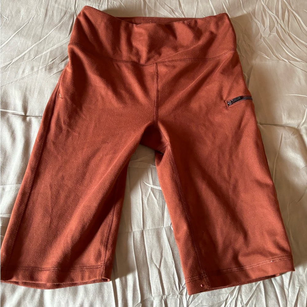 Biker Shorts